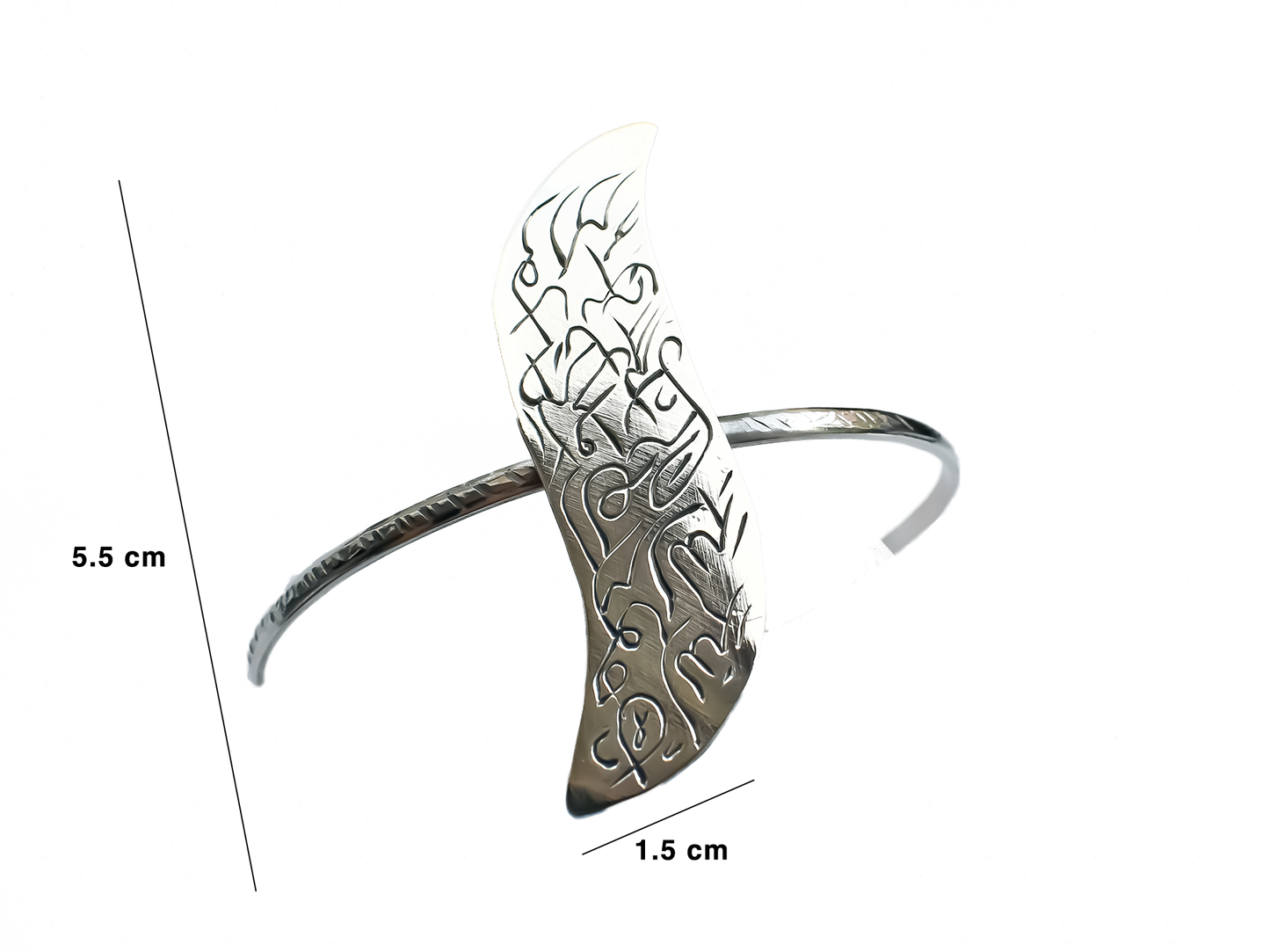 Handmade Silver Bracelet