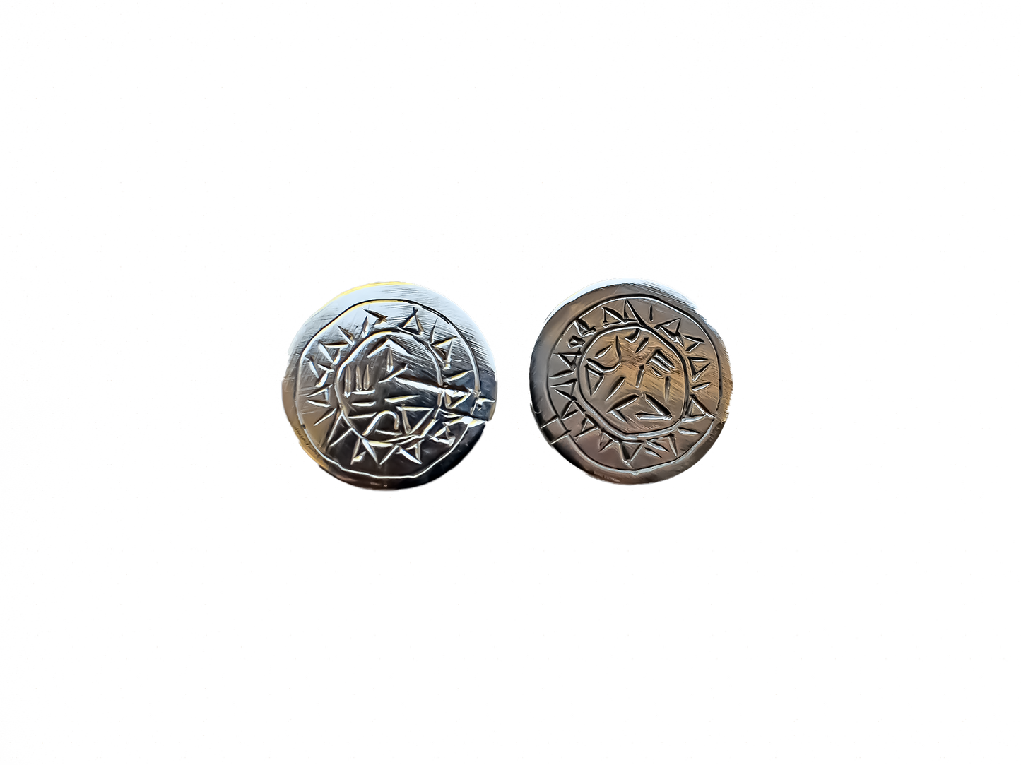 Handmade Silver Earrings