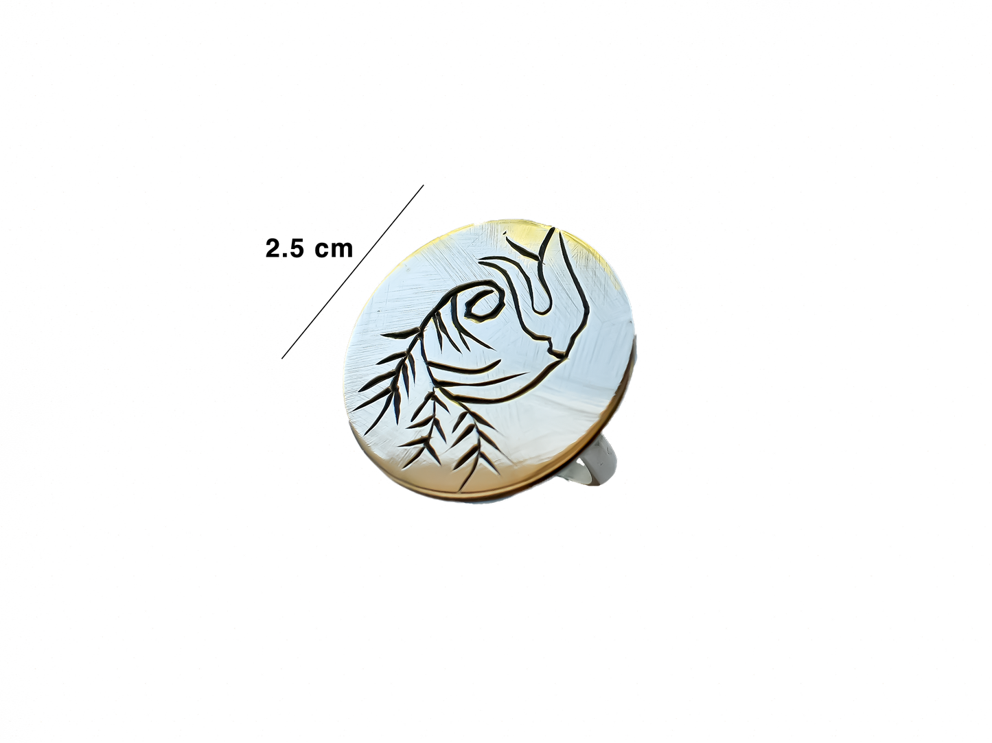 Handmade Silver Ring