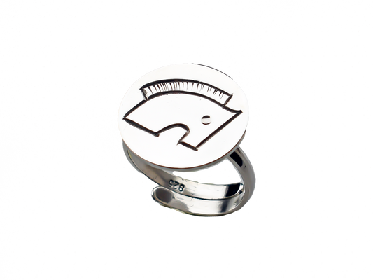 Troia Jewelry - Handmade Silver Ring