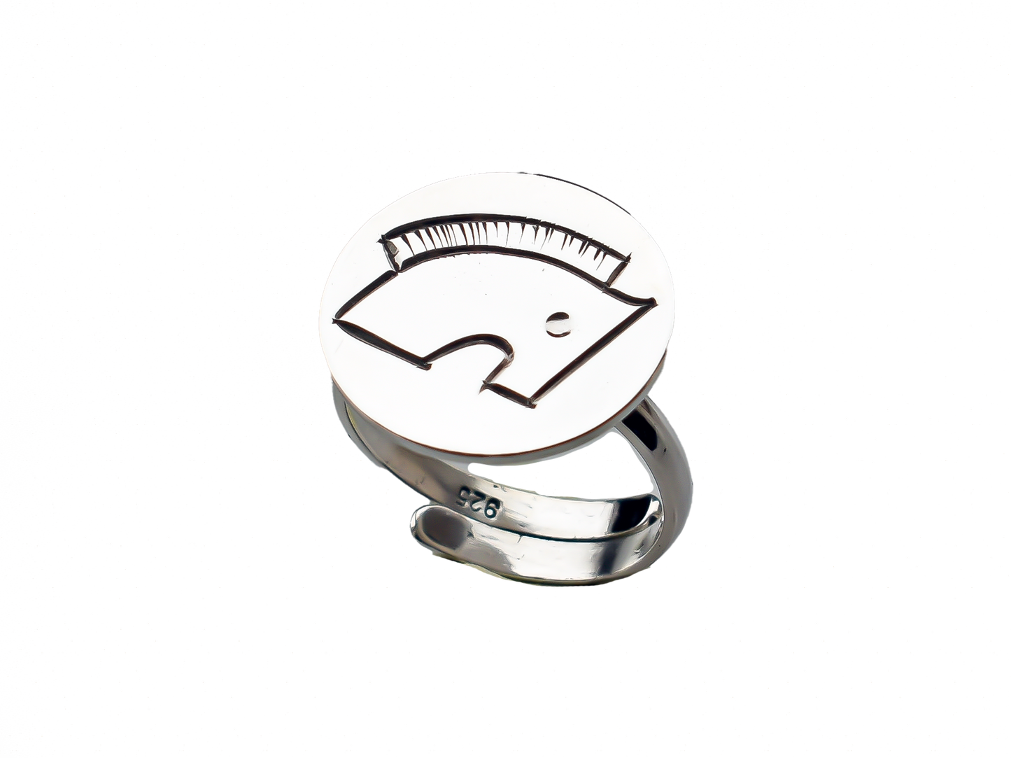 Troia Jewelry - Handmade Silver Ring
