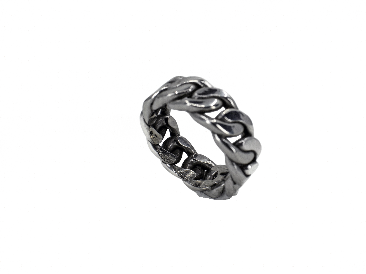 Braid - Handmade Sterling Silver Ring