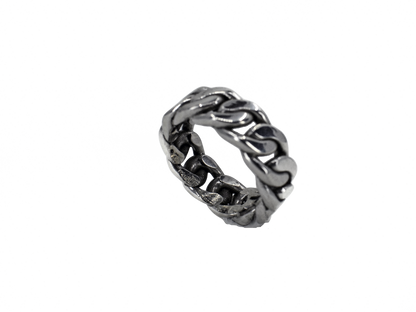 Braid - Handmade Sterling Silver Ring