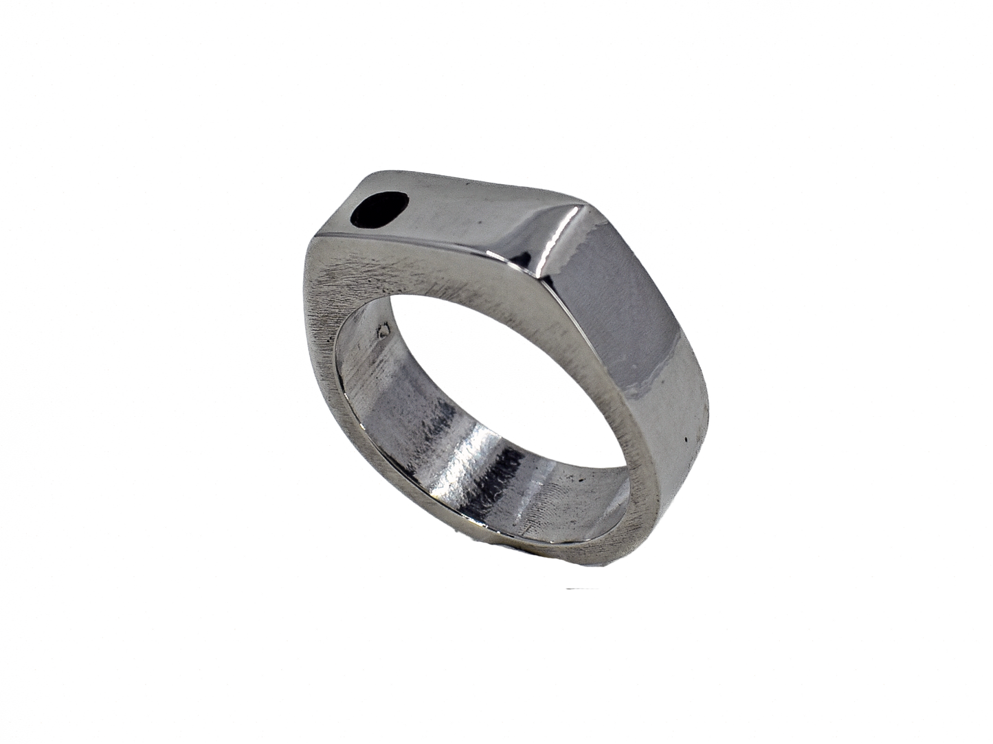 Troia Jewelry - Handmade Silver Ring