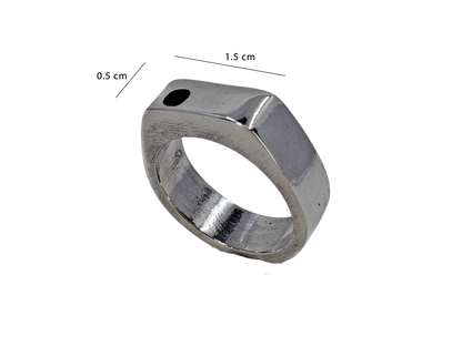 Troia Jewelry - Handmade Silver Ring