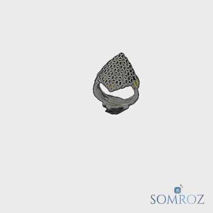 Braid - Handmade Sterling Silver Ring